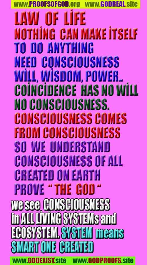 god's evidence