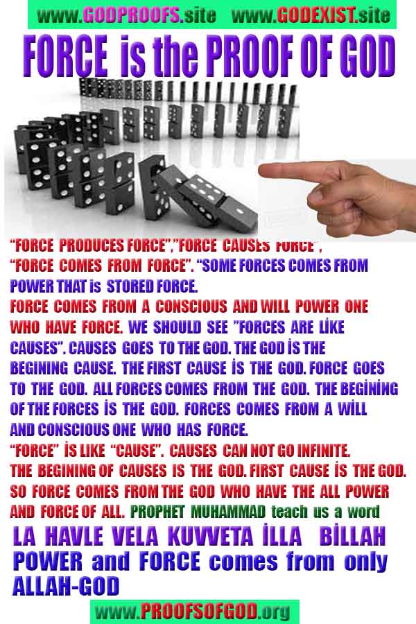 god's proofs