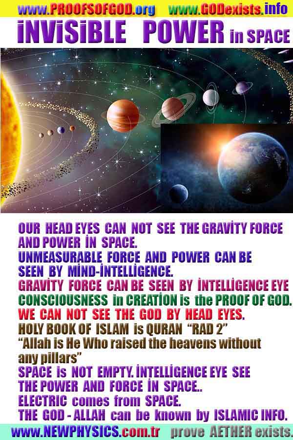 god's existance  