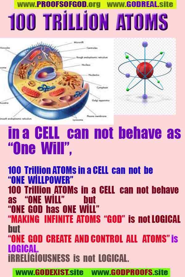 proofs of god and evidences of god