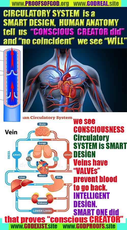 evidences and proofs god exists and real 