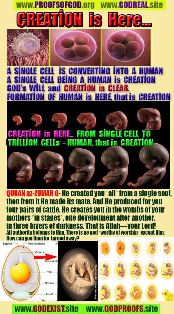 proofs of god and evidences of god