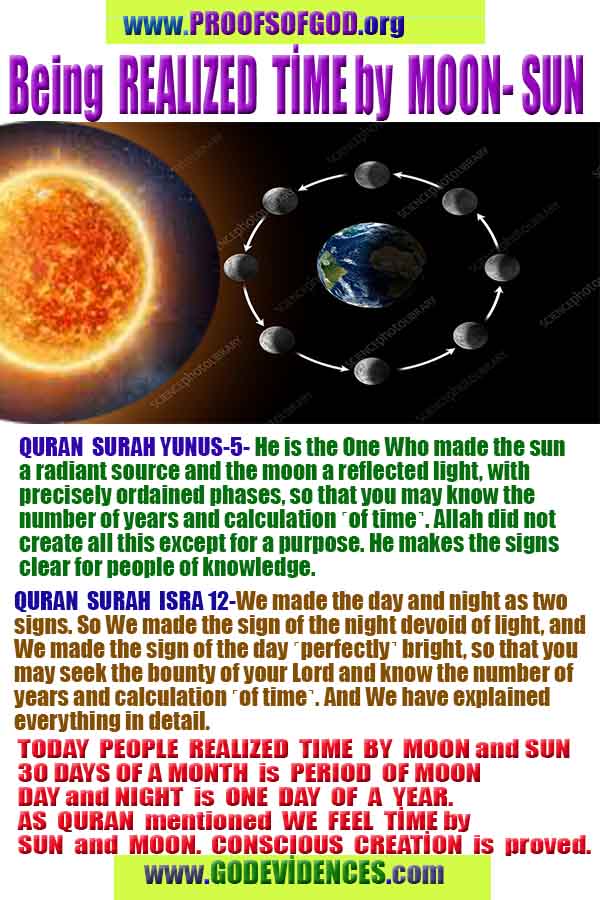 god is real evidences and proofs